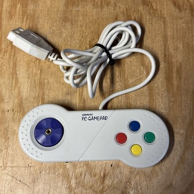 Vintage 1992 Gravis PC GamePad Controller