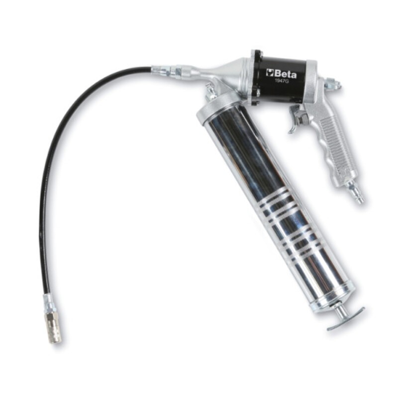 Pistolet de graissage pneumatique BETA TOOLS 1947 500cc en acier