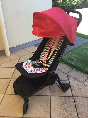 mountain buggy nano duo gumtree
