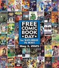 Free Comic Book Day 2025 FCBD Fantastic 4, Spider-Man), Big Rig, Gundam, Spears