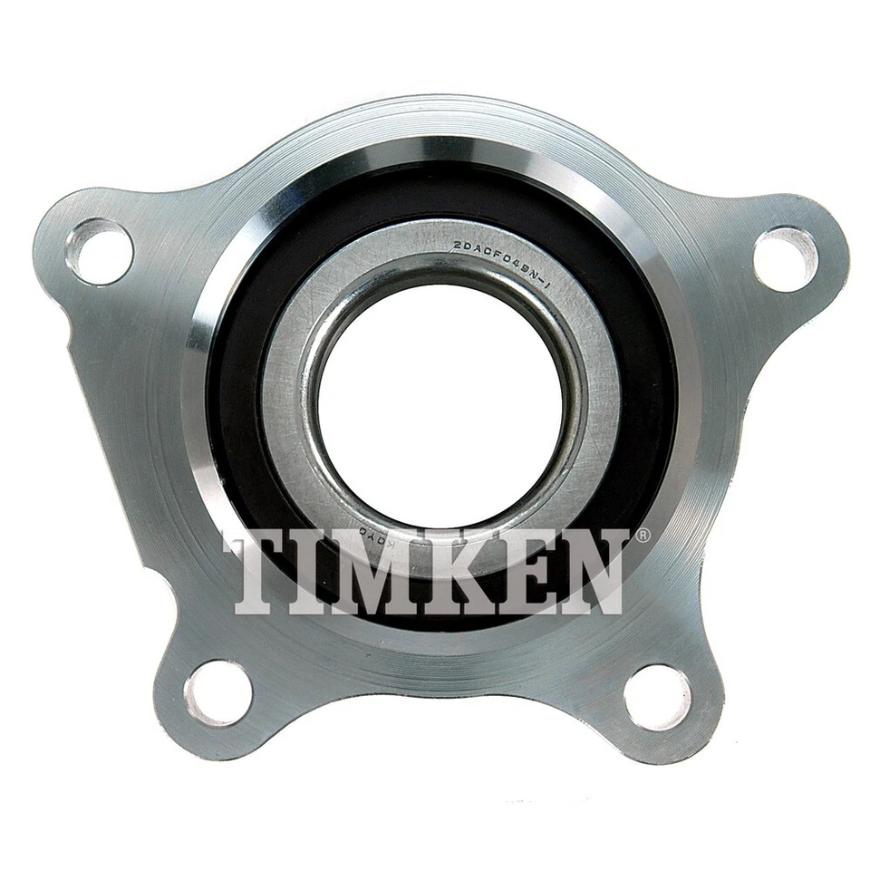 Conjunto de cojinete de rueda trasera izquierda para Toyota Tundra 2007-2016 2008 2010 Timken Foto 2 de 4