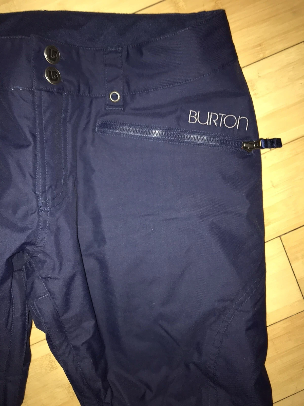 burton dry ride ski waterproof snowboard pants