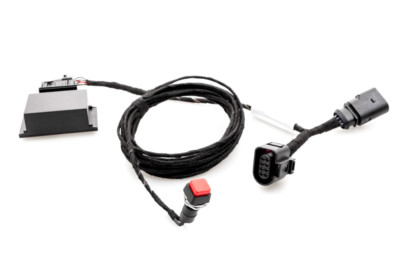 Original Kufatec Sound Booster PRO Active Sound Modul für Porsche Macan 95b