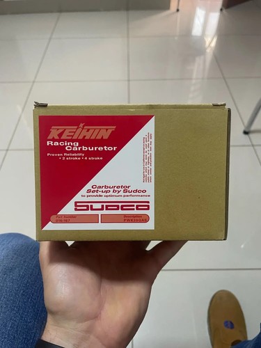 Keihin 28mm PW Carburetor Carb For KTM 65 85 SX Suzuki RM65 RM80 RM85 RM85L - Picture 6 of 8