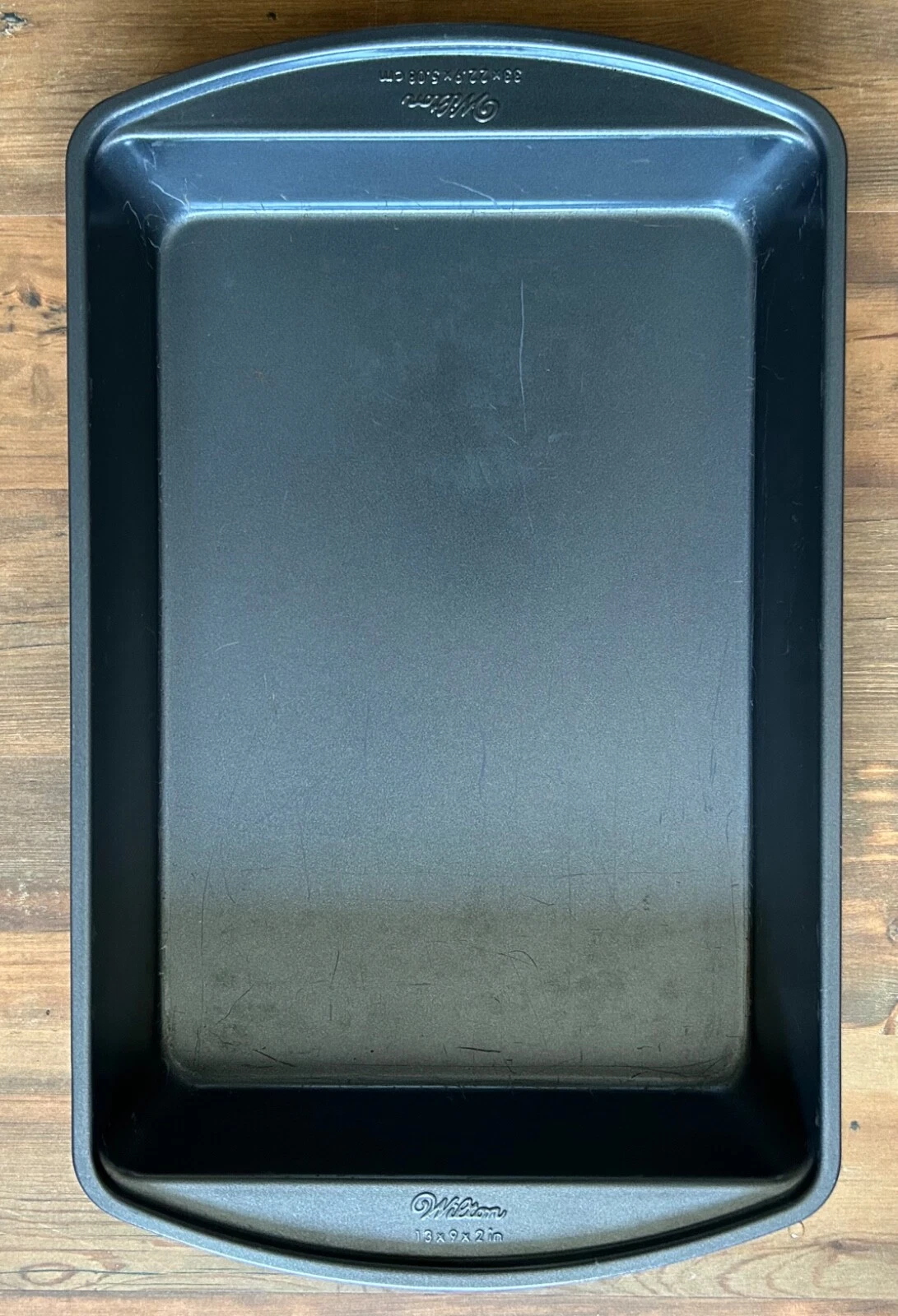 WILTON - 13x9x2 - OBLONG BAKING PAN - LOT OF 3