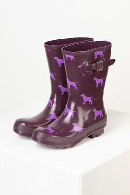 Bottes Wellington Rydale – Bleues – Taille 3 – Femme/ado – Bon état
