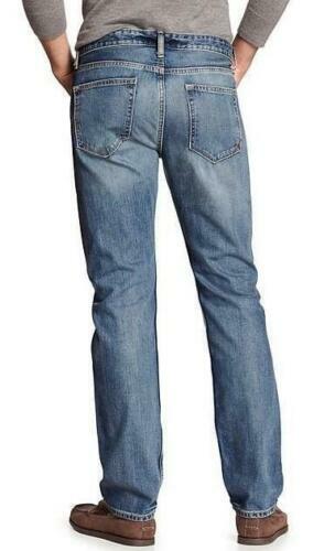 Banana Republic Denim Mens Skinny Jeans 31x32 New - Picture 2 of 2