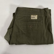 Jeep Mens Heritage Non Stretch Outdoor Shorts Pants Size 38 GUC SSi7JP2