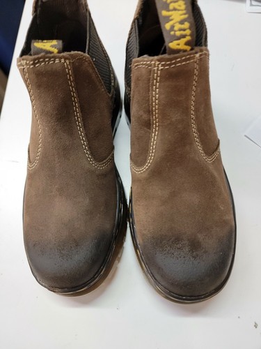 Dr Martens Hardie Chelsea Boots Leather 