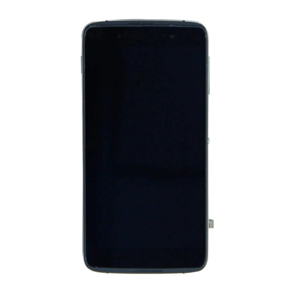 LCD Screen with Frame Digitizer Assembly for Alcatel One Touch Idol 4 LTE / 6055 - Image 2 of 4