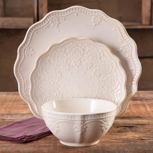 Pioneer woman dinner sets top