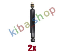 2x FRONT AXLE RIGHT OR LEFT SHOCK ABSORBER FRONT L/R FITS MAN TGL I 0405-0322S