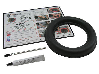 Jl 8w7 3 8 Subwoofer Foam Edge Jl Audio Repair Kit Fsk 8jl W7 1 Single Ebay Jl 8w7 3 8 Subwoofer Foam Edge Jl Audio Repair Kit Fsk 8jl W7 1 Single Ebay
