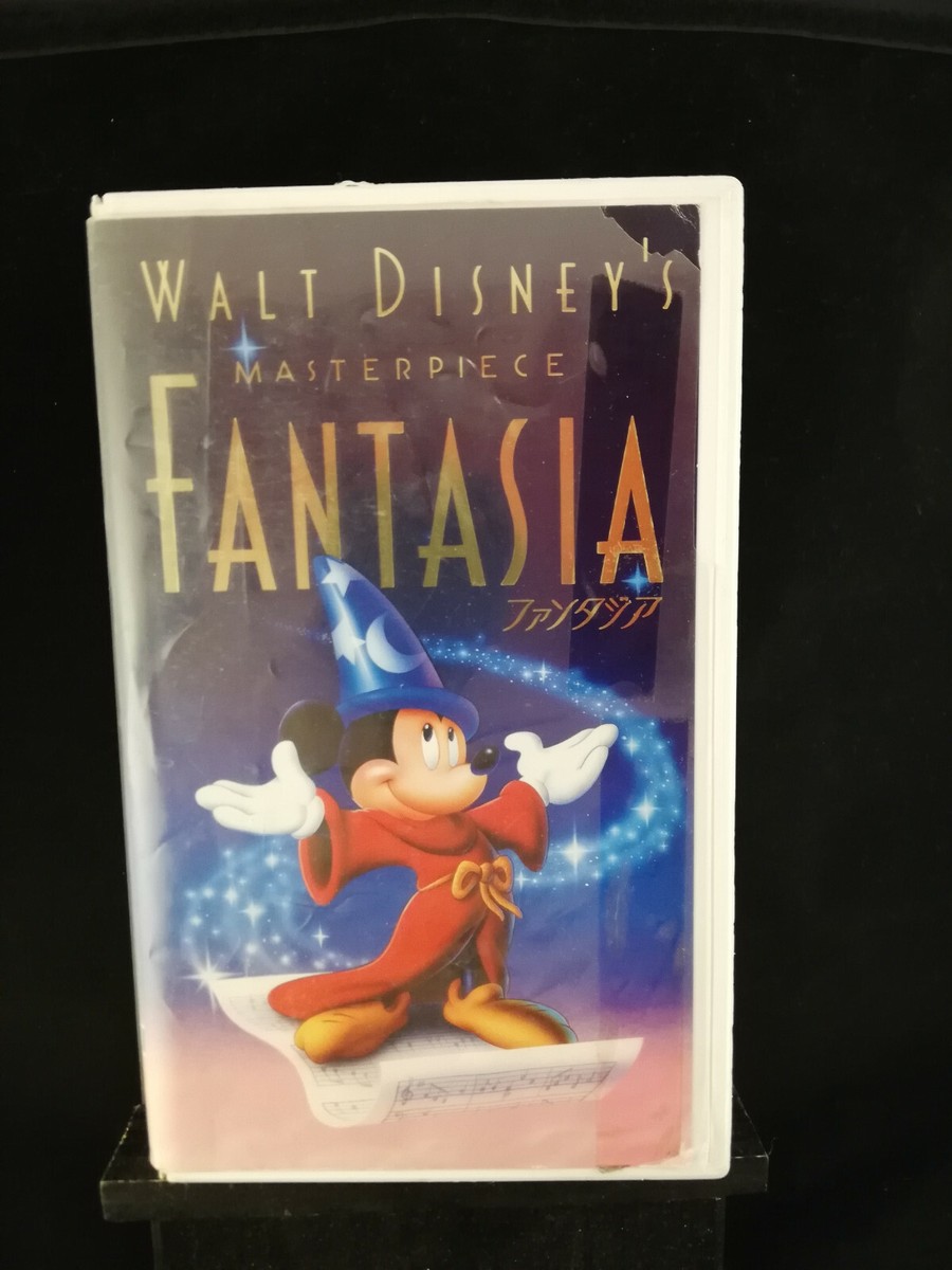 能登寄付Walt Disney’s FANTASIA (英語) ファンタジア 大 能登寄付Walt Disney's FANTASIA (英語) ファンタジア 大 - メルカリ