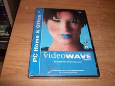 MGI Video Wave Version 4.0 PC Home Office CD ROM Windows 98/2000/Me