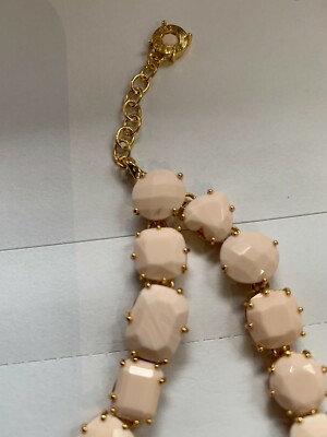 Bracelet Double Les Néréides - Modèle Diamantine Rose Beige ADLD216/1 - Neuf Avec étiquettes
