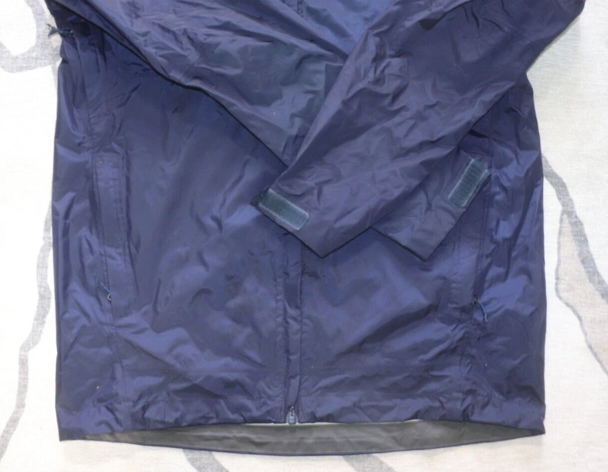 patagonia torrentshell ripstop nylon h2no water resistant jacket