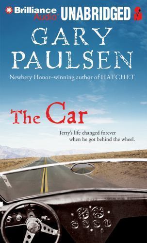 The Car by Gary Paulsen (2012, CD MP3, Unabridged edition) for sale ...
