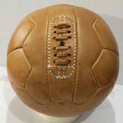 Federale 102 Roma Football Fifa Worldcup 1934 soccer ball size 5