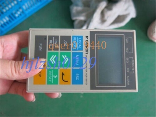 1pc for 100% Test Used Omron JVOP-160-OY (by DHL or Fedex - 第 1/1 張圖片