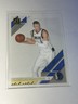 2019-20 Panini Clearly Donruss Basketball KRISTAPS PORZINGIS GOLD FOIL Mavs #10