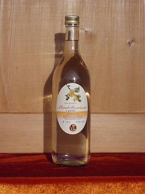 1L, Mirabellenwasser 42%, 1Fl, Johanns  Schwarzwälder Mirabellenwasser 1000ml