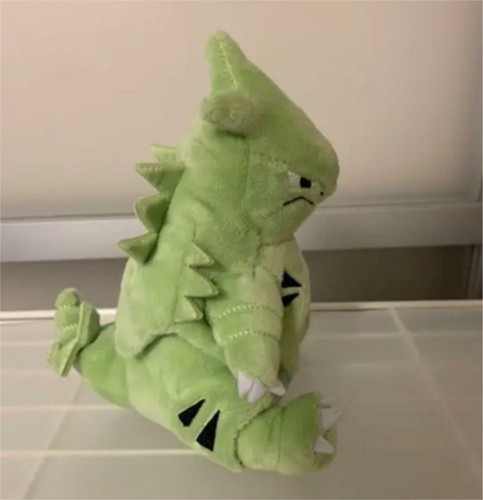 giant tyranitar plush