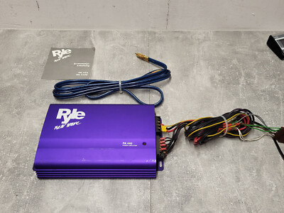 PYLE PA 440 Verstärker Auto-HIFI!!!