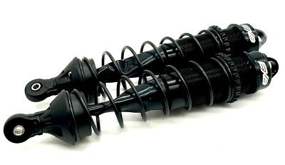 Arrma KRATON 6s V6 BLX -Rear Shocks (Assembled Dampers & Springs BLK) ARA8608V6