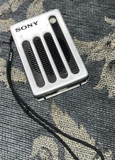 SONY RADIO TR-3800 vintage transistor 1960 MADE IN TAIVAN REPUBLIC OF CHINA work