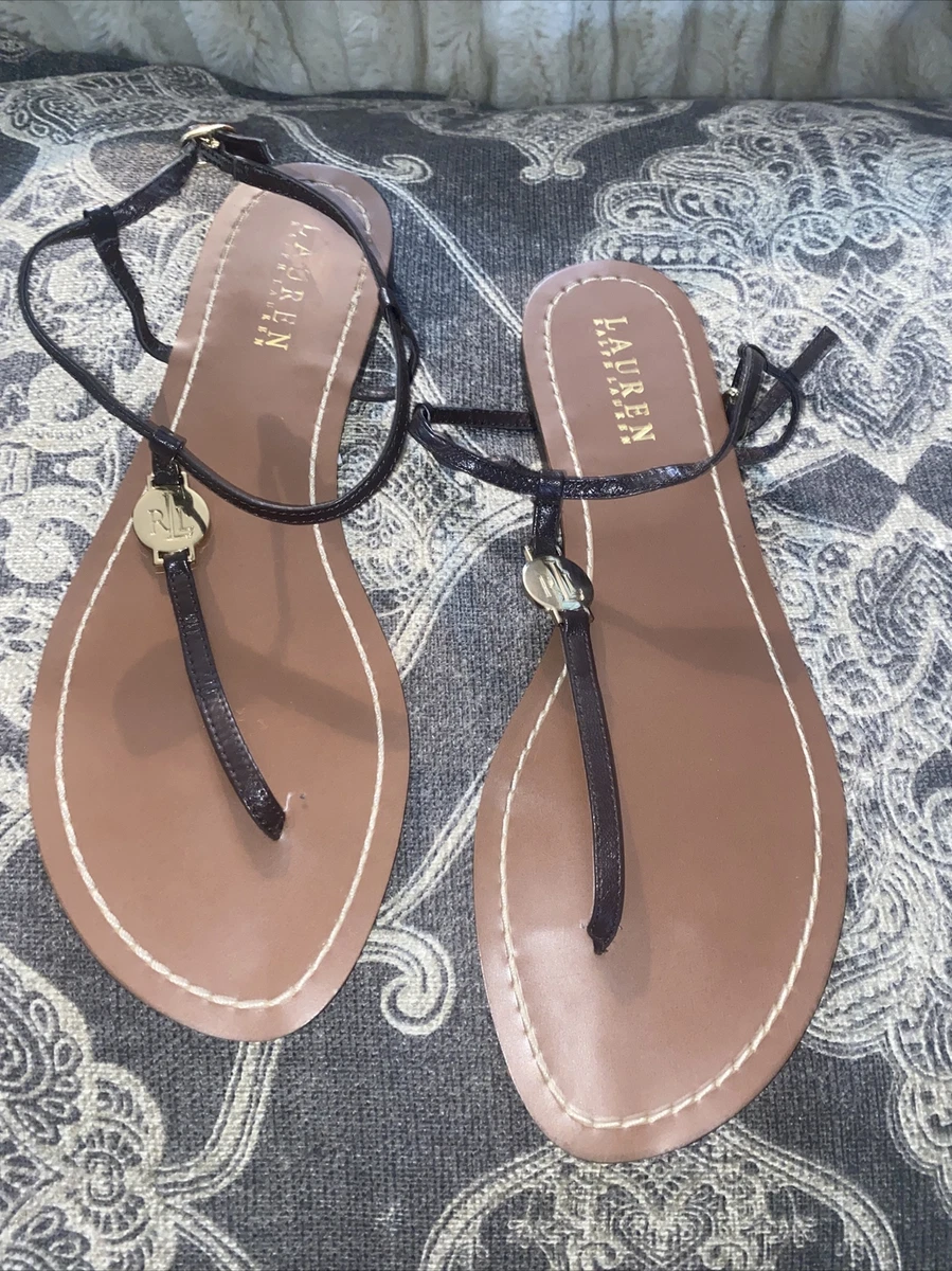 Ralph lauren deals aimon sandals