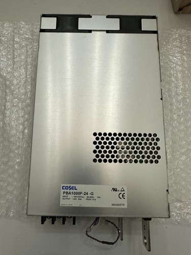 1PCS USED PBA1000F-24-G COSEL 1000W 24V - Picture 2 of 4
