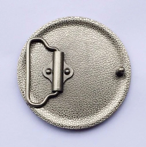 Juego de Tronos Dragón Hebilla Cinturón Antiguo Color Plata Cosplay Vendedor de EE. UU. Foto 2 de 4