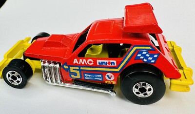 Hot Wheels Blackwall 1978 Greased Gremlin Vintage Dirt Track Car Near Mint 