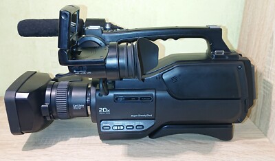 Sony HVR HD 1000 E HDV1080i. Only 150 hours!!! Tested. Working