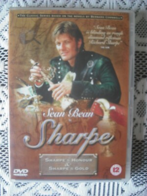 その他 Sharpe's Gold [DVD] Amazon.com: Sharpe's Gold [DVD] : 電影和電視