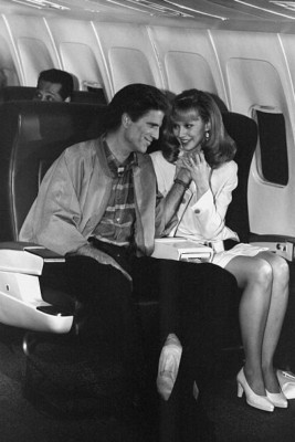 Ted Danson As Sam Malone Shelley Long As On Cheers 1993 TV 4x6 Photo