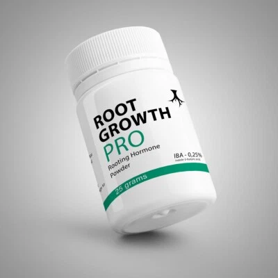 RootGrowthPRO™ Premium Bonsai Rooting Hormone with 0.25% IBA
