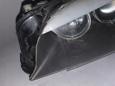Frontscheinwerfer BMW F10 F11 7203251 Bi-Xenon Links Scheinwerfer 
