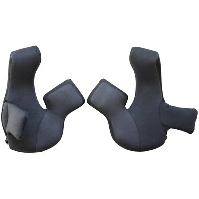 HJC Wangenpolster für RPHA91 Motorrad Helm Zubehör Ersatzteil - Bild 1 von 4