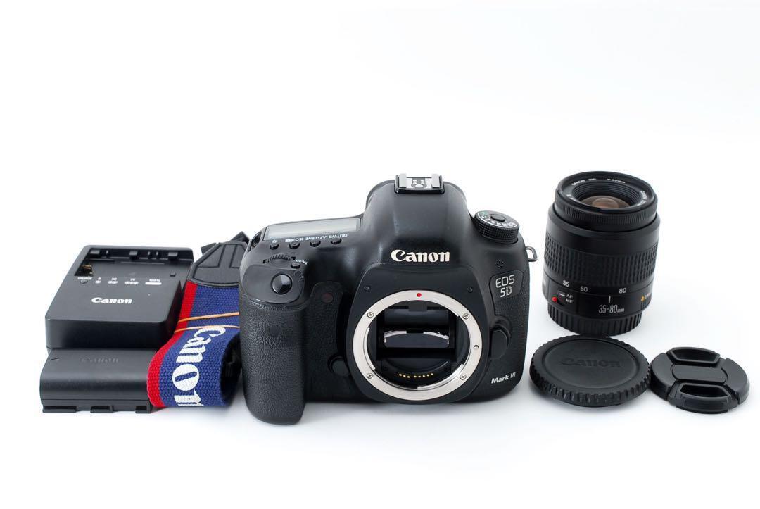 Canon EOS 5D Mark III+ Canon EF 35-80㎜ Canon EOS 5D Mark III+ Canon EF 35-80III（Canon Eos 5D Mark