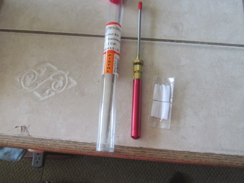 Pro-Shot 6.5-22 Cleaning Rod .22 Cal Stainless New - Picture 1 of 3