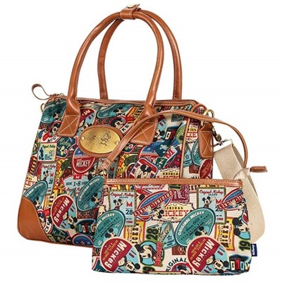 mickey mouse top handle