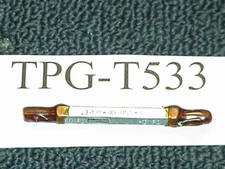 Thread Plug Gage .1498-40 Go & NoGo TPG-T533