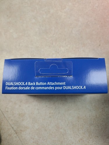 Sony Playstation DualShock 4 Back Button Attachment PS4 Fresh From Sealed Case - Picture 6 of 6