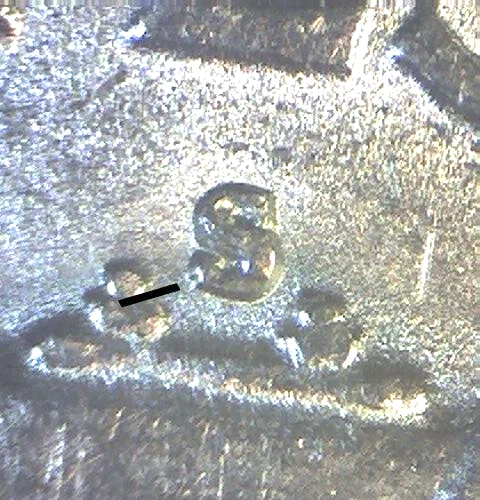 1951-S FRANKLIN HALF DOLLAR RPM #3 CHOICE AU S OVER S    FF5