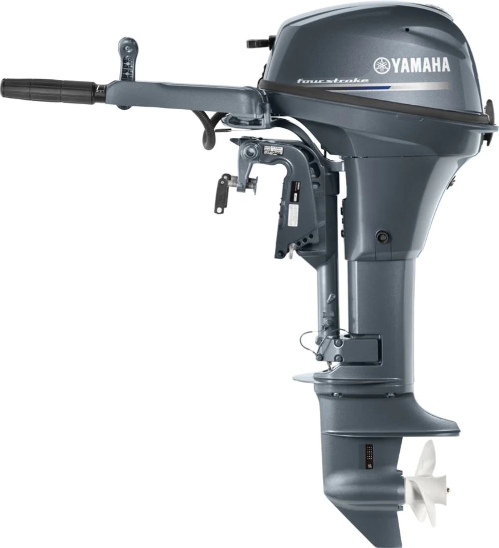 Yamaha 9.9 HP Outboard Motors eBay