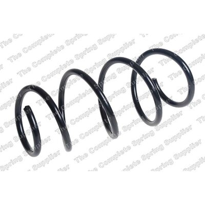 1x Coil Spring (Single) Front 17263 Kilen Suspension 1563210704 ...