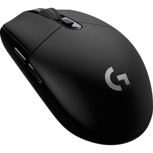 Logitech G305 Funk Gaming Maus Hero Sensor schwarz Lightspeed Verbindung - Bild 2 von 5