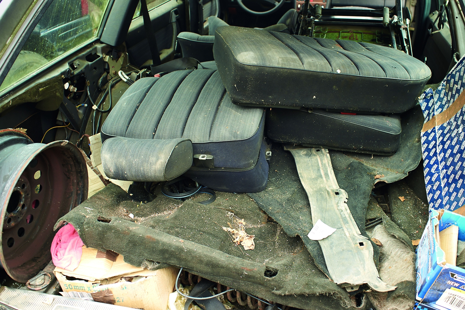 Thumbnail - Bring Das Wrack Auf Zack, Peter Pursche